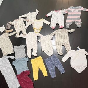 0-12 month Collection 🔥 20 PIECES!